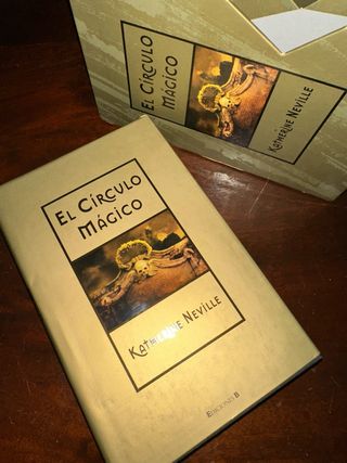 CIRCULO MAGICO, EL: EDICION DE LUJO PRESENTADA ...