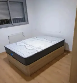 Canapé con colchón