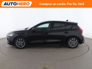 Ford Focus 1.0 EcoBoost Mild-Hybrid ST-Line