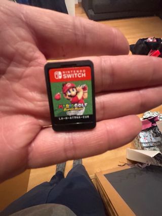 Mario Golf Super Rush Nintendo Switch