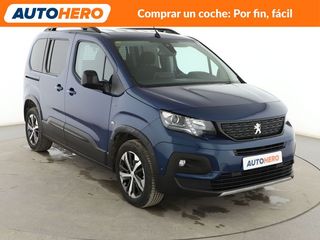Peugeot Rifter 1.5 Blue-HDi GT N1 L1