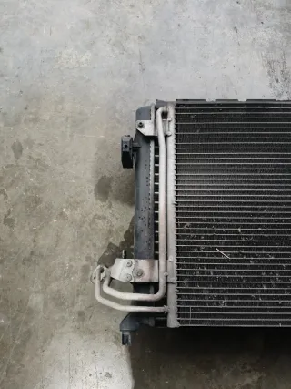Radiadores y electro VW Golf V Plus