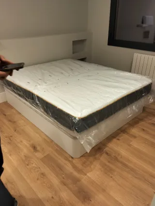 Canapé con Colchón