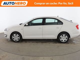 Skoda Rapid 1.6 TDI Ambition