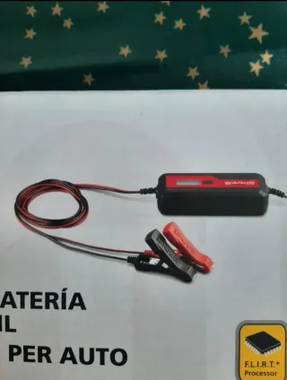 Cargador Batería Coche ULGD 5.0 E4