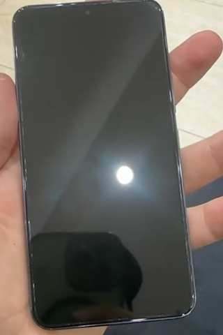 Samsung Galaxy S22 Gris Oscuro