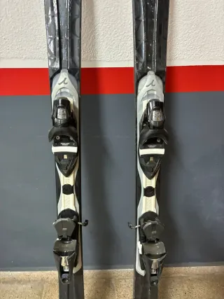 Esquís Roxy x Rossignol Edición Especial Mujer 162