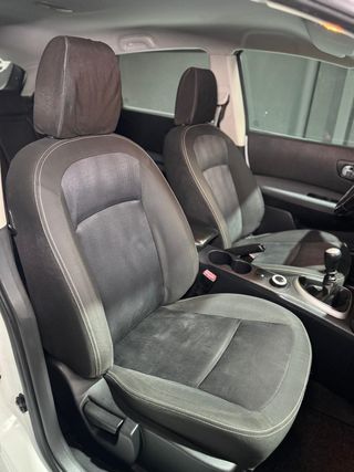 NISSAN QASHQAI 2.0 dCi  4x4, 150CV.