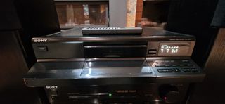 Reproductor CD Sony CDP-CE105 5 Discos