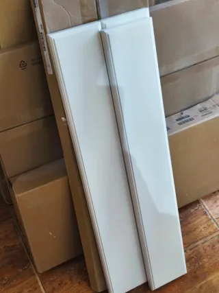 Restos cocina IKEA puertas laterales