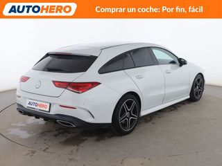 Mercedes Clase CLA CLA 200 d Shooting Brake AMG Line