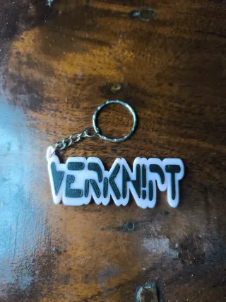 Llavero VERKNIPT