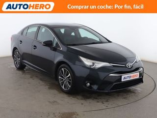 Toyota Avensis 2.0 Advance