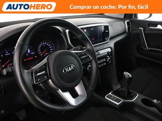 Kia Sportage 1.6 CRDi Mild-Hybrid Black Edition 2WD