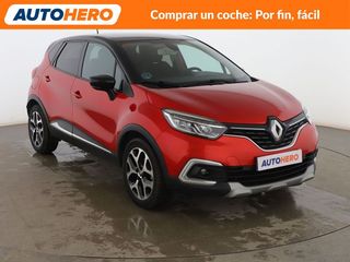 Renault Captur 1.3 TCe Zen