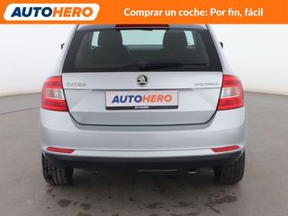 Skoda Spaceback 1.6 TDI Ambition