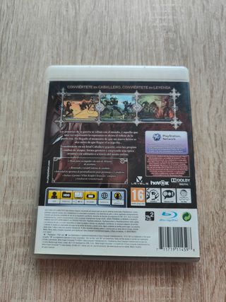 White Knight Chronicles II PS3