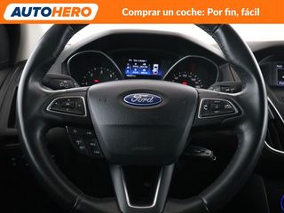 Ford Focus 1.5 TDCi Trend