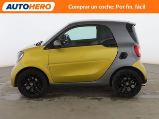 Smart Fortwo 0.9 Turbo Basis passion Coupe