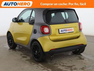 Smart Fortwo 0.9 Turbo Basis passion Coupe