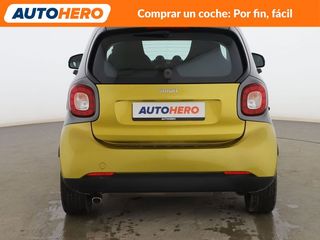 Smart Fortwo 0.9 Turbo Basis passion Coupe