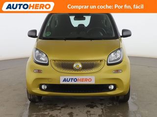 Smart Fortwo 0.9 Turbo Basis passion Coupe