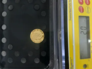 Moneda de Oro 1824