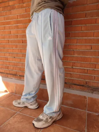 Pantalón Chándal Adidas Vintage Talla M