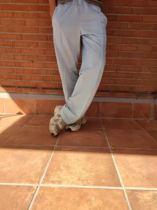 Pantalón Chándal Adidas Vintage Talla M