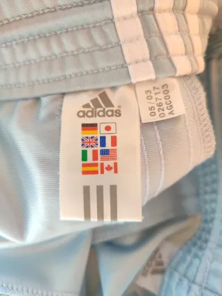 Pantalón Chándal Adidas Vintage Talla M