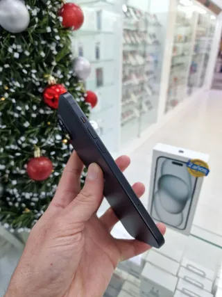 iPhone 15 Plus 128GB Negro