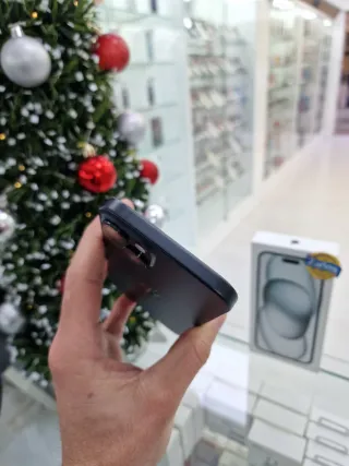 iPhone 15 Plus 128GB Negro