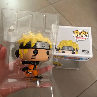 Funko Pop! Naruto Uzumaki 727