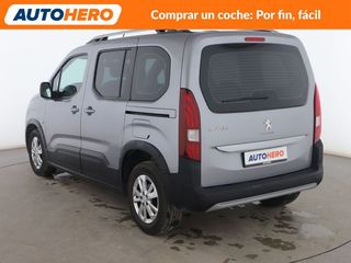 Peugeot Rifter 1.5 Blue-HDi Allure Standard