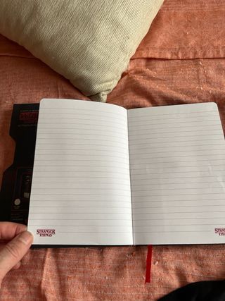 Ropa Stranger Things