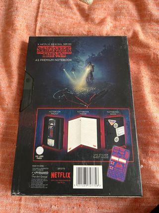 Ropa Stranger Things