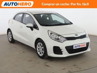 Kia Rio 1.2 Concept
