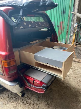 Toyota Rumner 4 V6 Gasolina