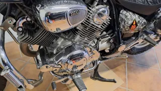 Yamaha Virago 1100