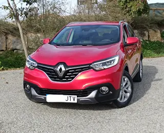 ✅Renault Kadjar 2016 1.2 TCE 130CV 6VEL