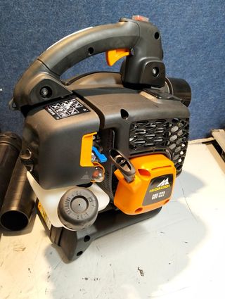 McCulloch GBV 322 Aspirador/Soplador/Triturador 25 cc