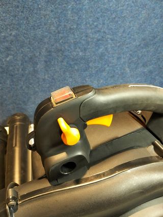 McCulloch GBV 322 Aspirador/Soplador/Triturador 25 cc