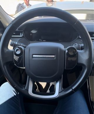 Land Rover Range Rover Velar 2018
