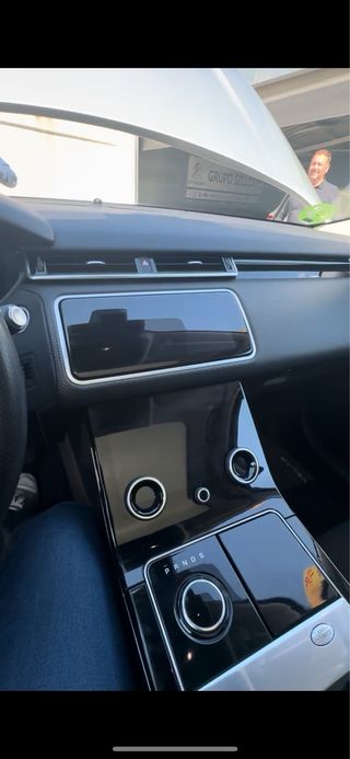 Land Rover Range Rover Velar 2018