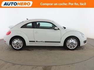 Volkswagen Beetle 2.0 TDI Design BlueMotion Tech