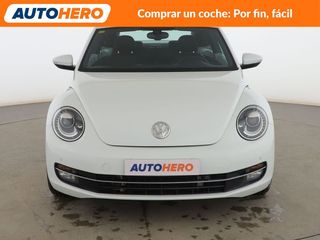 Volkswagen Beetle 2.0 TDI Design BlueMotion Tech