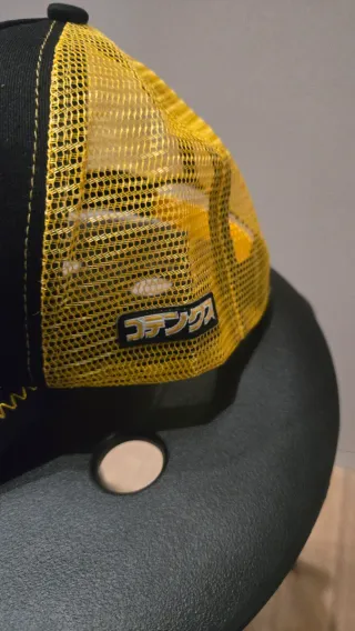 Chapéu Trucker Gotenks Dragon Ball Z