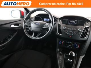 Ford Focus 1.5 TDCi Trend