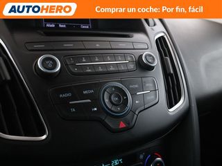 Ford Focus 1.5 TDCi Trend