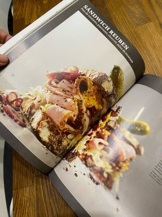 BEEF! número diecinueve.